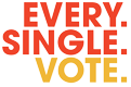 Every. Single. Vote.